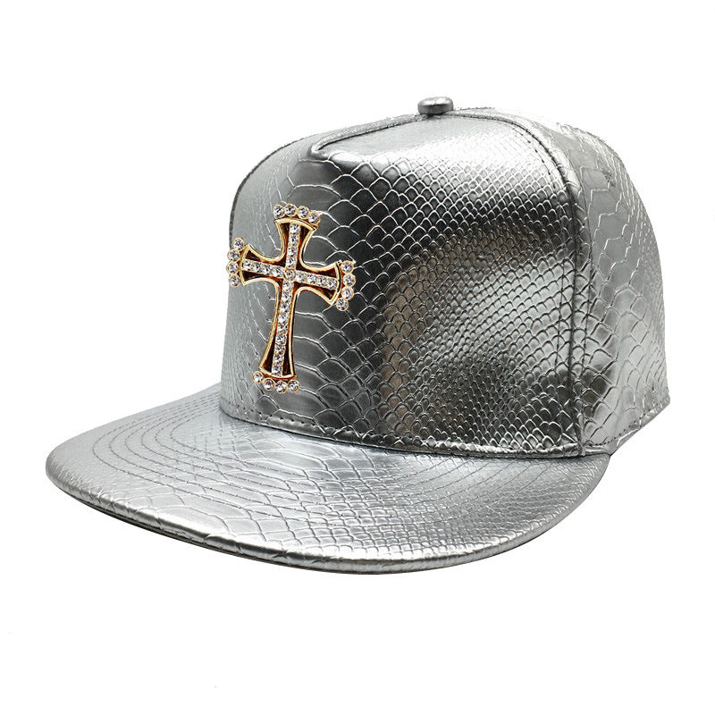 Wholesale New crocodile pattern baseball cap